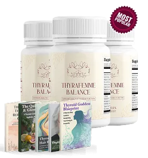 Thyrafemme Balance 3bottle