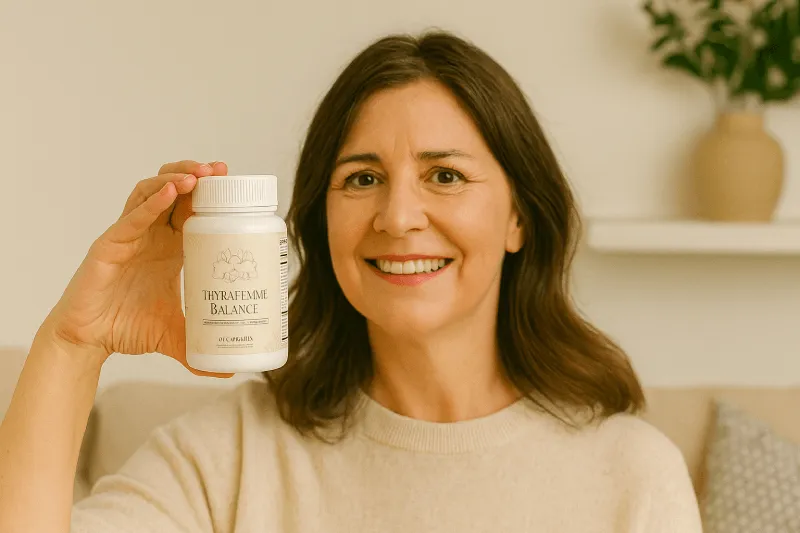 Thyrafemme Balance- Review 3