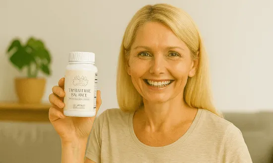 Thyrafemme Balance - Review 1